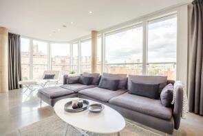 Apartment 101, Nottingham One Entrance A, Canal Street, Nottingham NG1 7HL