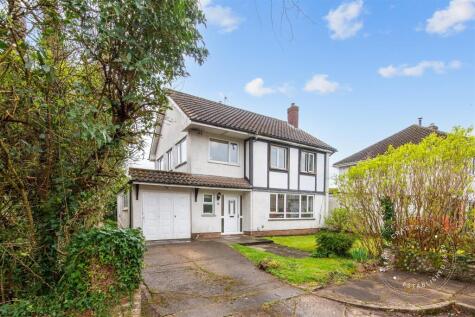 Rookwood Close, Llandaff, Cardiff
