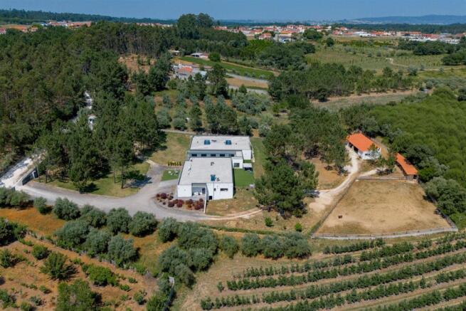 Countryside Estate, 10 Suites, Porto de Mós