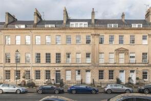 Flat 4, 17, Great Pulteney Street, Bathwick, Bath BA2 4BR