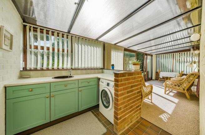 Utility Area