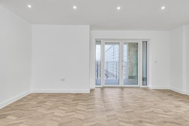 Bright, airy open-plan design perfect for modern living