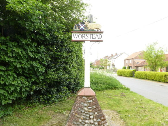 Desirable Village...