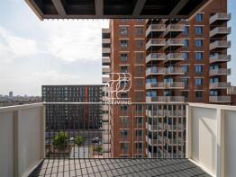 Apartment 909, Skyline Apartments, Makers Yard, London E3 3YP