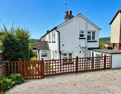 Parragate Road, Cinderford