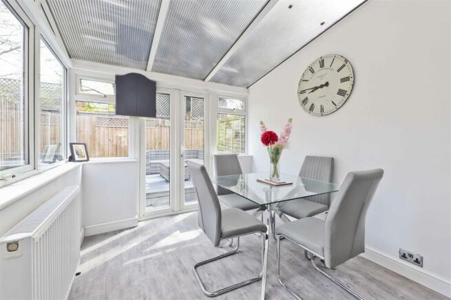 Dining/Conservatory