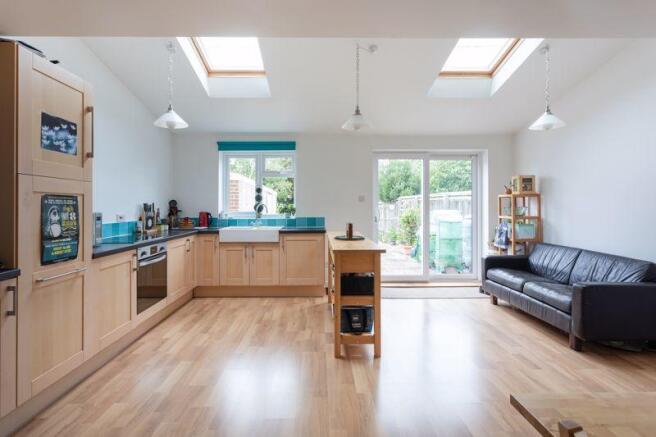 Kitchen / Diner