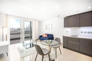 52, 10 Delphini Apartments, St Georges Circus, London SE1 8EH