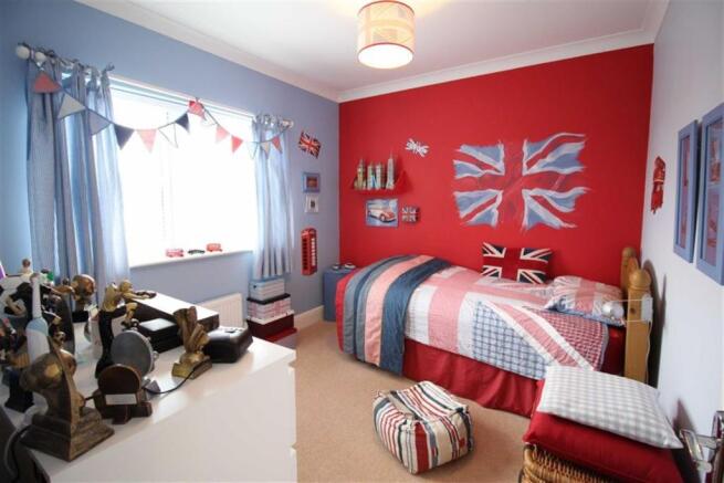 Bedroom Four