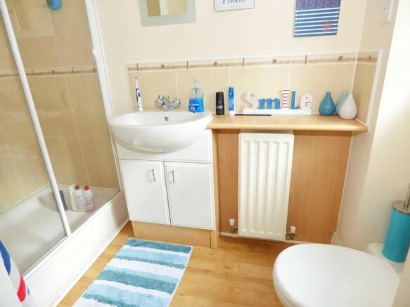 En-suite Shower Room