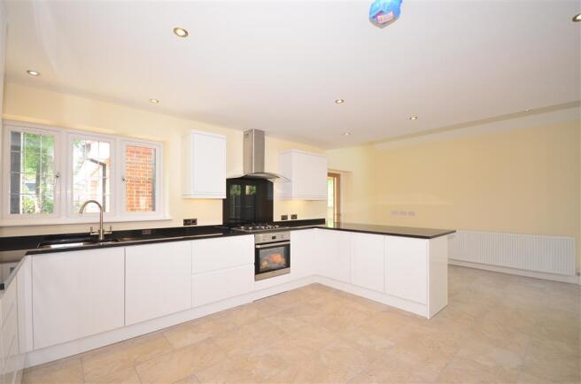 Kitchen/Diner