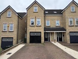 21, Old Mill Dam Lane, Queensbury, Bradford BD13 2FP