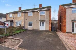 18, Raynor Crescent, Bedworth CV12 0ET