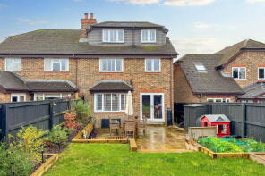 49, Oak Hill, Alresford SO24 9JZ