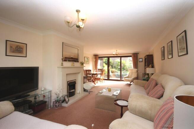 Open Plan Living Din