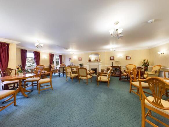 Residents Lounge