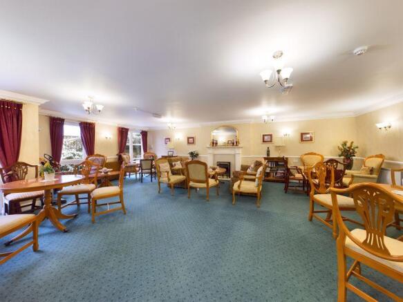 Residents Lounge