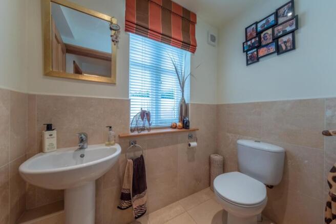 Separate WC