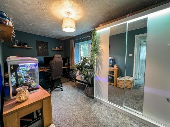 2nd Bedroom
