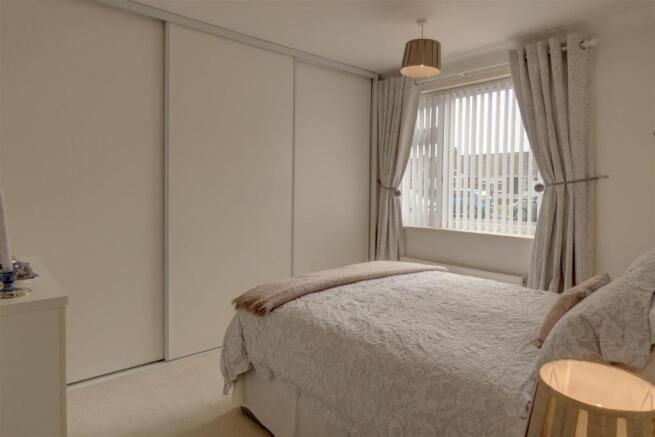 BEDROOM ONE (FRONT)