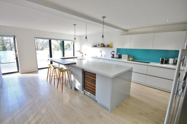 Living-Dining Kitche