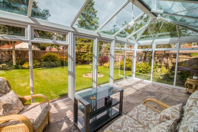 Garden Room