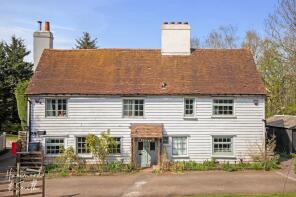 Park Cottage, High Road, Epping CM16 4DJ