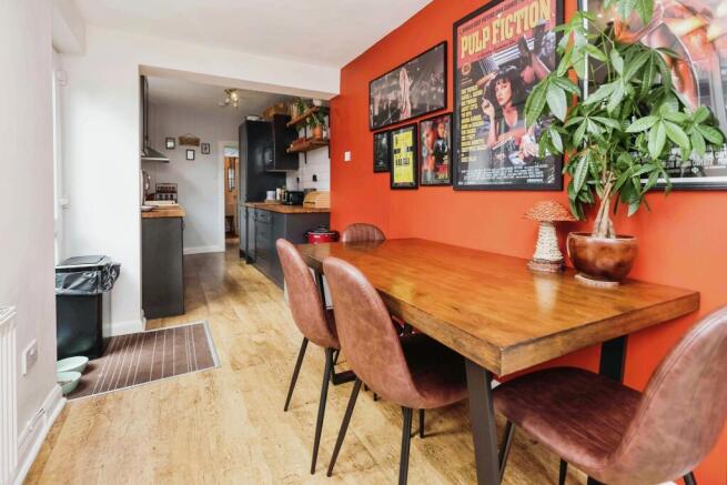 Kitchen Diner