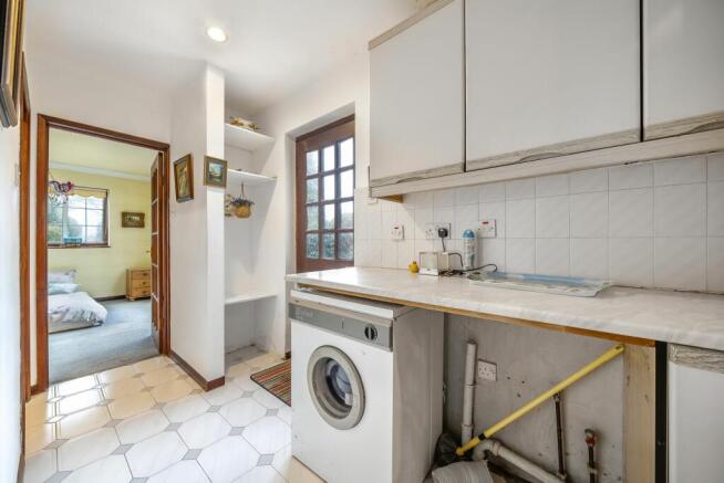 Utility Room