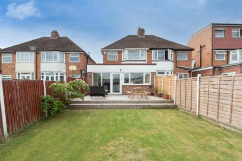 Wellsford Avenue, Solihull, West Midlands, B92
