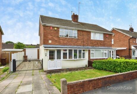 Southborough Crescent, Stoke-on-Trent, ST6 7LX
