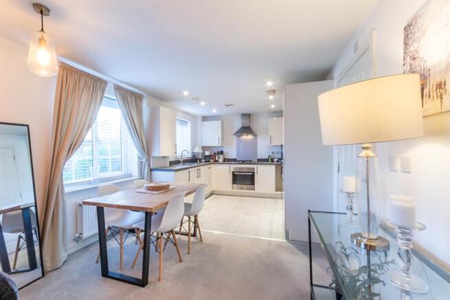 Lounge Diner And Kitchen