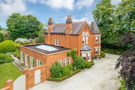 Beech House, Burton Road, Ashby-De-La-Zouch