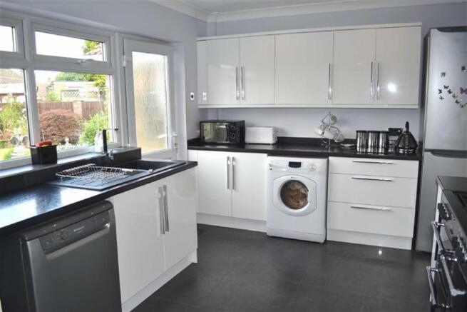 Kitchen - Diner