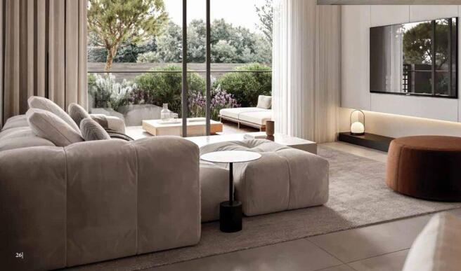 Lounge Example