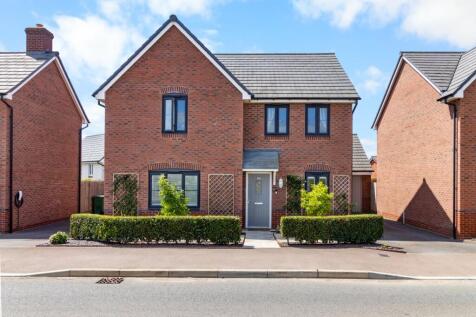 Great Oldbury Drive, Great Oldbury, Stonehouse, Gloucestershire, GL10