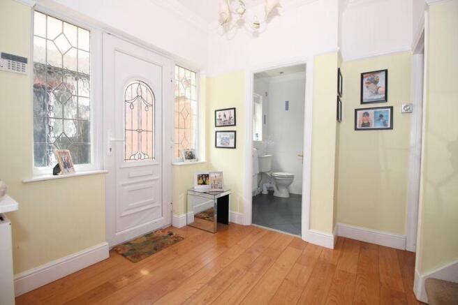 HALLWAY