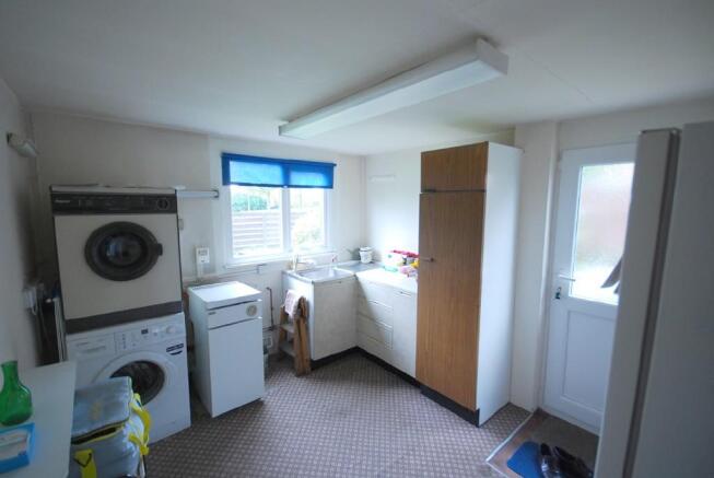 Utility Room