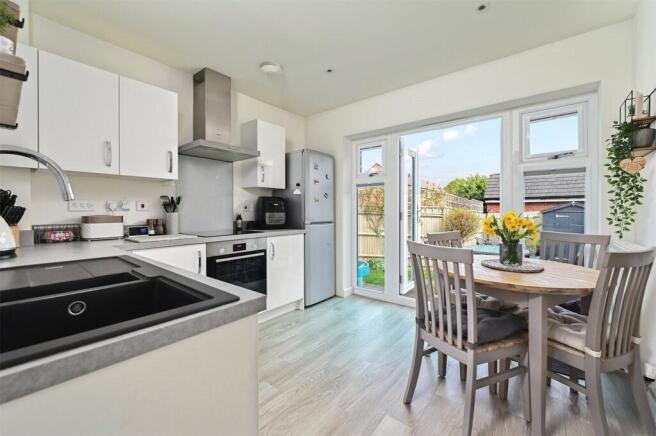 Kitchen/Diner Photo