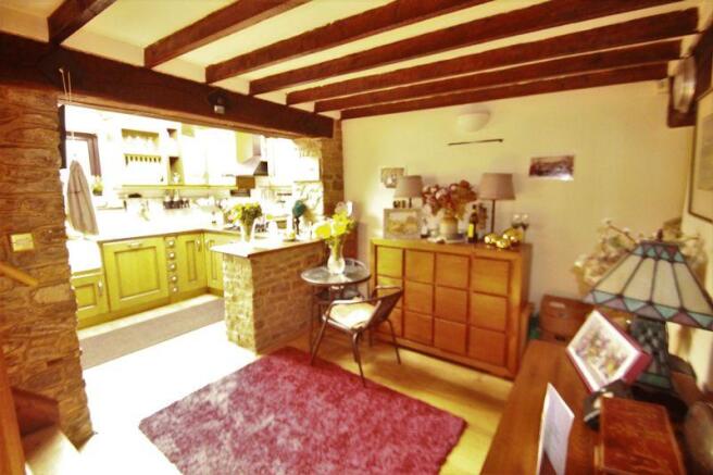 Breakfast room