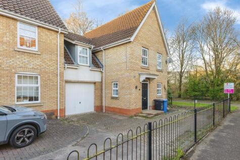 Beaufort Close, Norwich