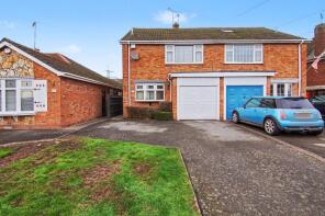 110, Goodyers End Lane, Bedworth CV12 0HT