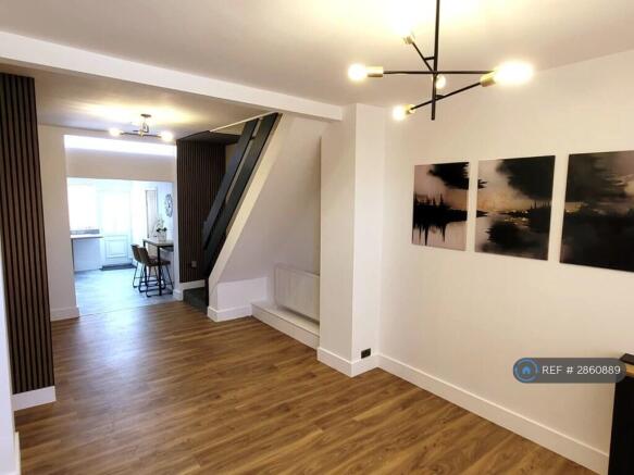 Reception / Dining Area