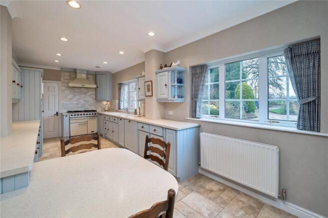 Kitchen/Breakfast
