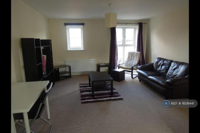 Living Room 4.1m x 4.2m