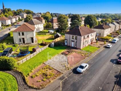 Lynn Avenue, Dalry