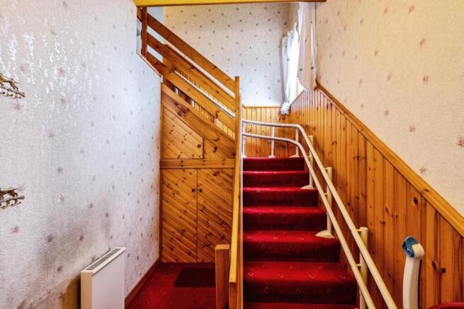 Staircase