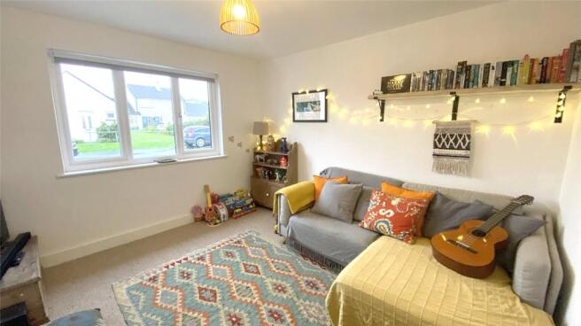 Bedroom / Snug