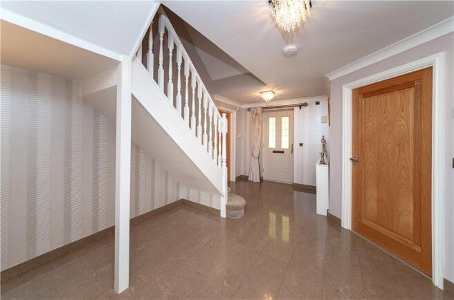 Entrance Lobby