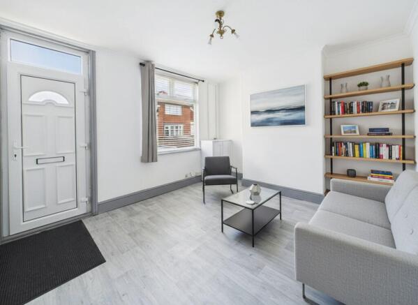 Lounge (Virtually Furnished)